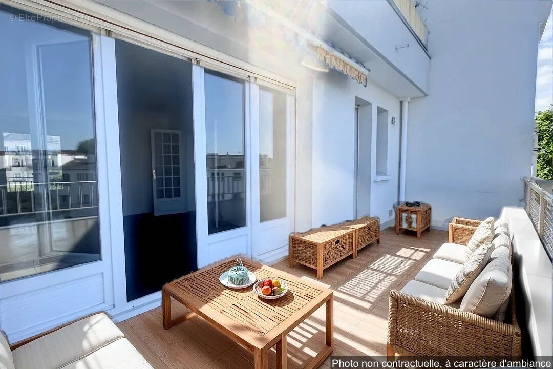 Appartement à NANTES