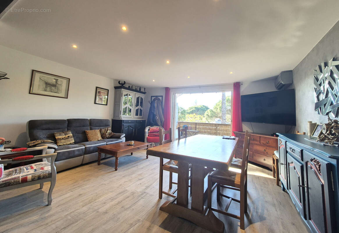 Appartement à SAINTE-MAXIME