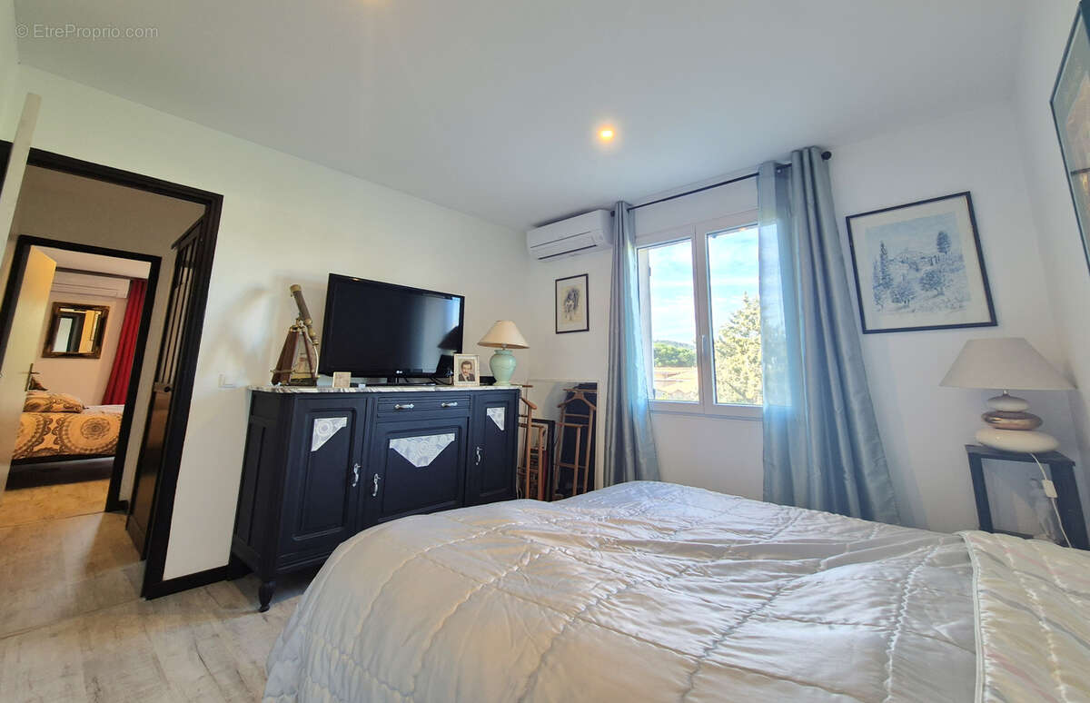 Appartement à SAINTE-MAXIME