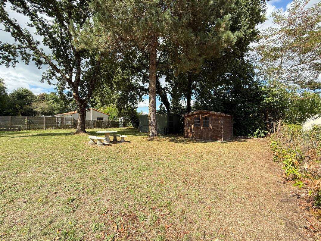 Terrain à SAINT-PALAIS-SUR-MER