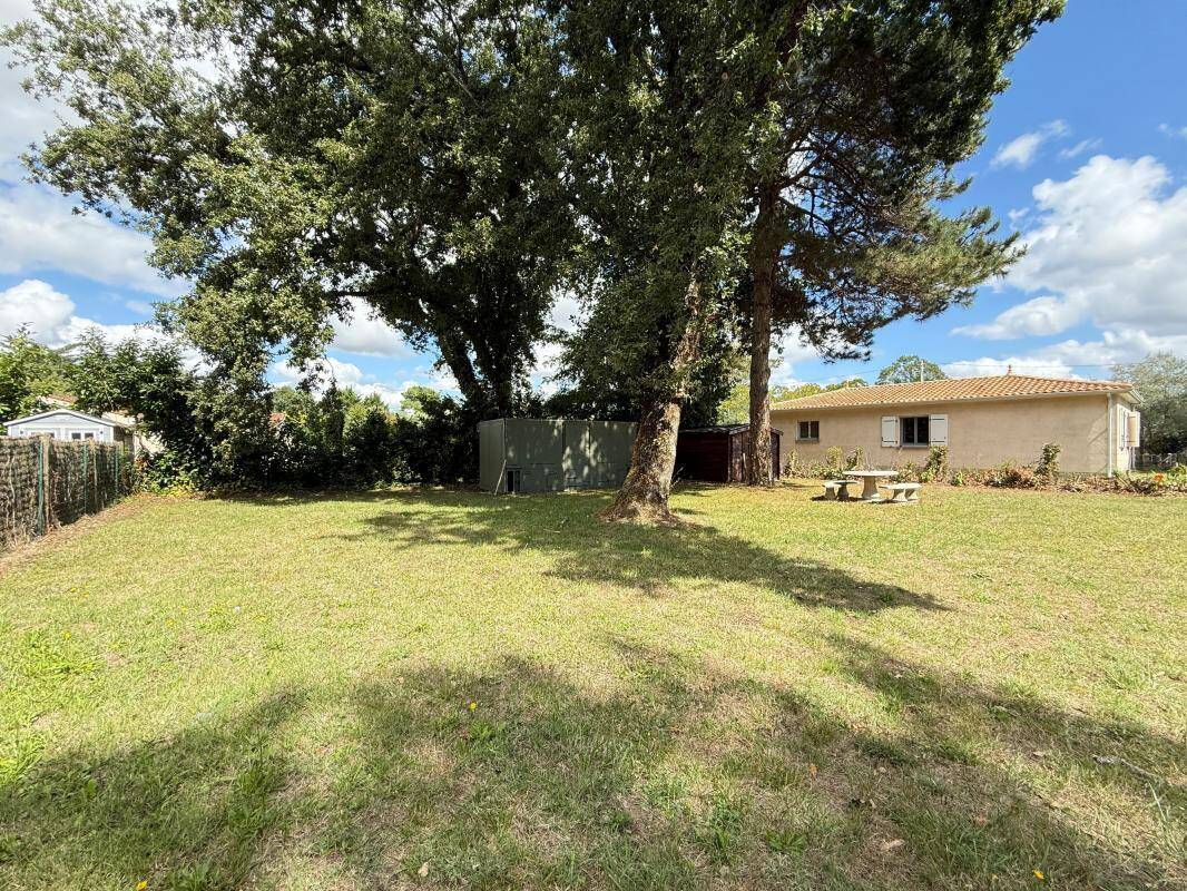 Terrain à SAINT-PALAIS-SUR-MER