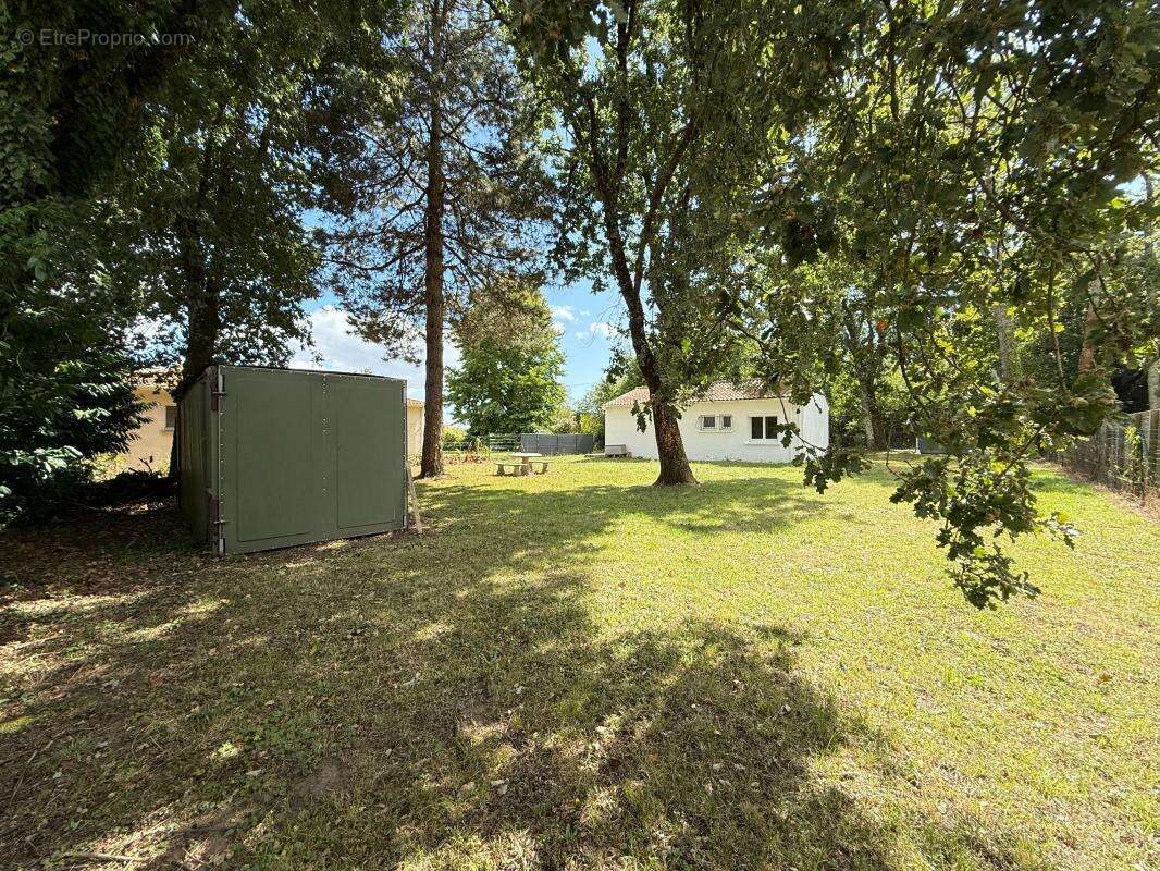 Terrain à SAINT-PALAIS-SUR-MER