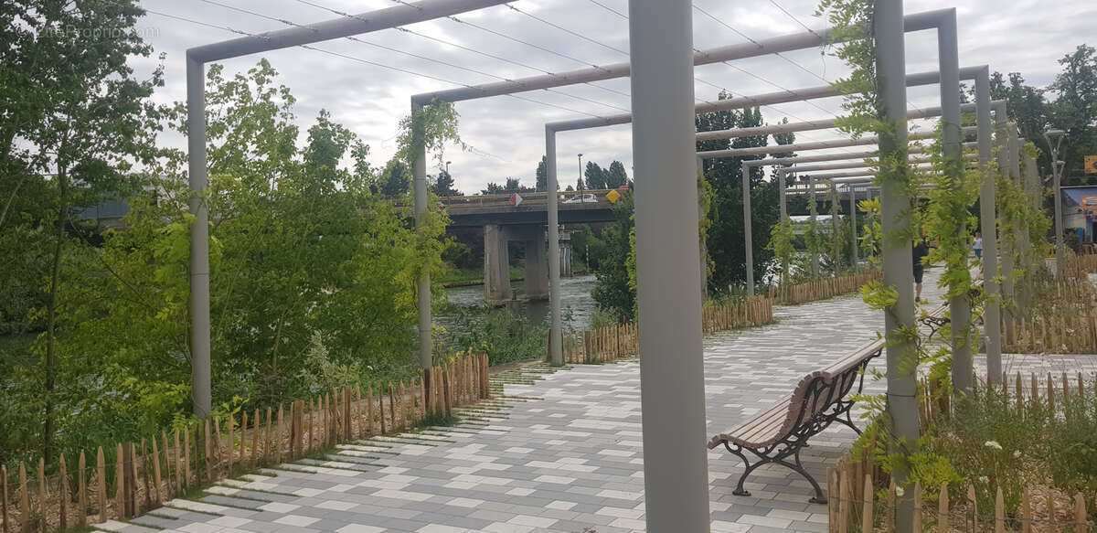 Appartement à NEUILLY-SUR-MARNE