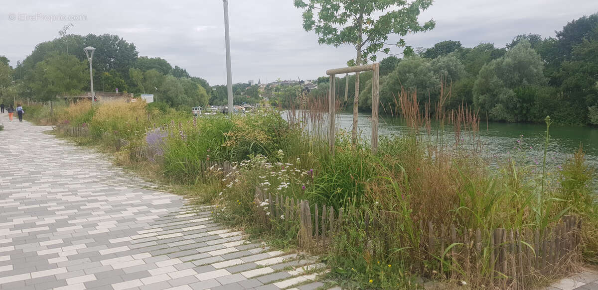 Appartement à NEUILLY-SUR-MARNE