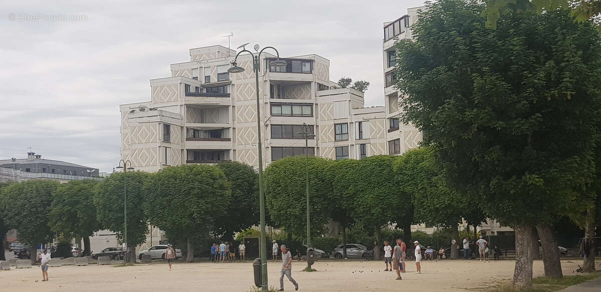Appartement à NEUILLY-SUR-MARNE