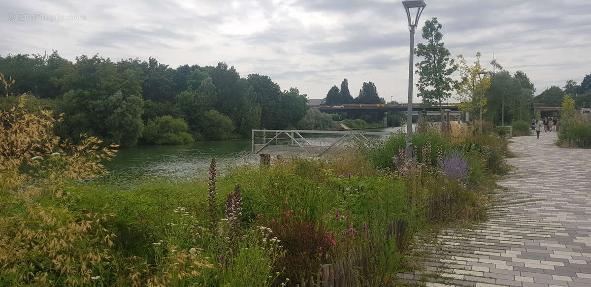 Appartement à NEUILLY-SUR-MARNE