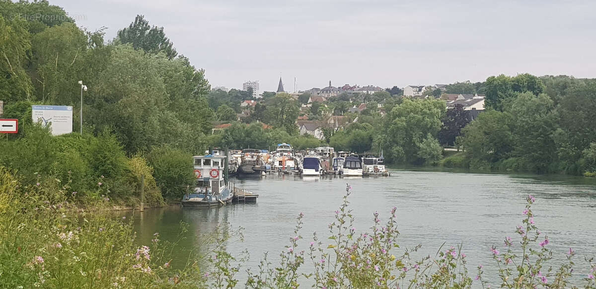 Appartement à NEUILLY-SUR-MARNE