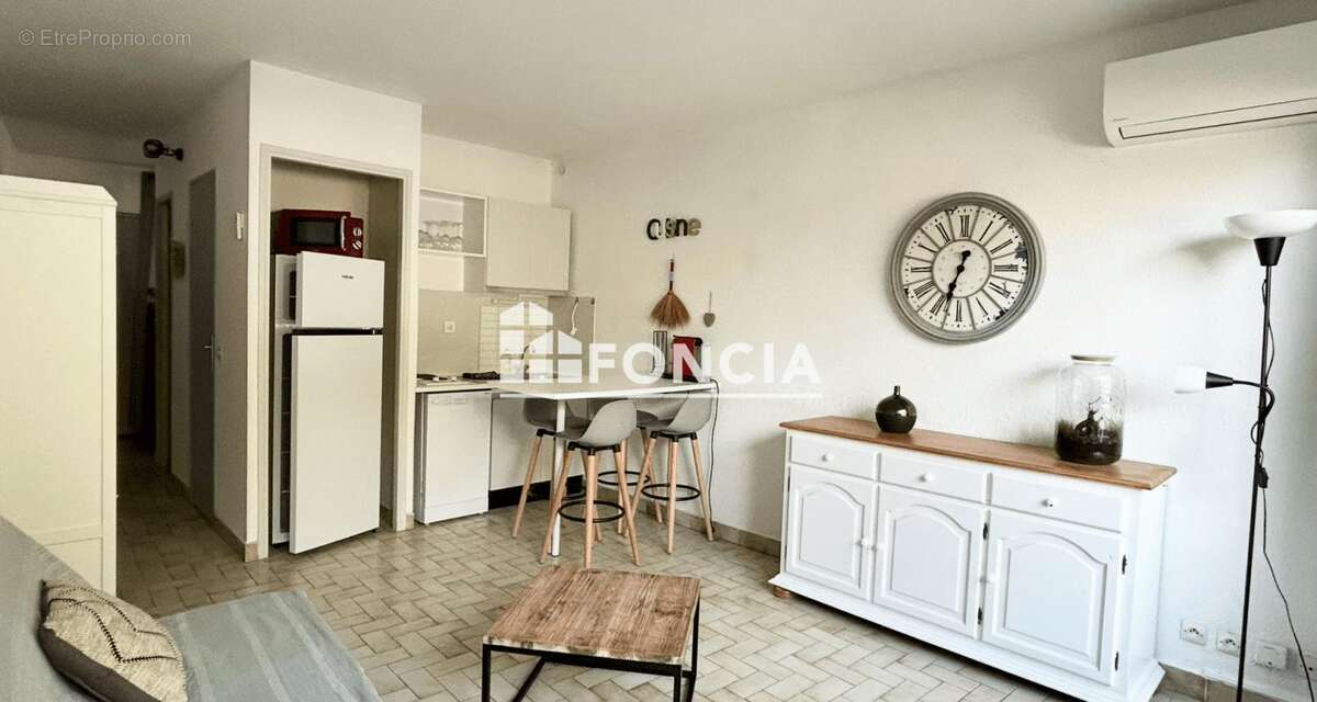 Appartement à LE GRAU-DU-ROI