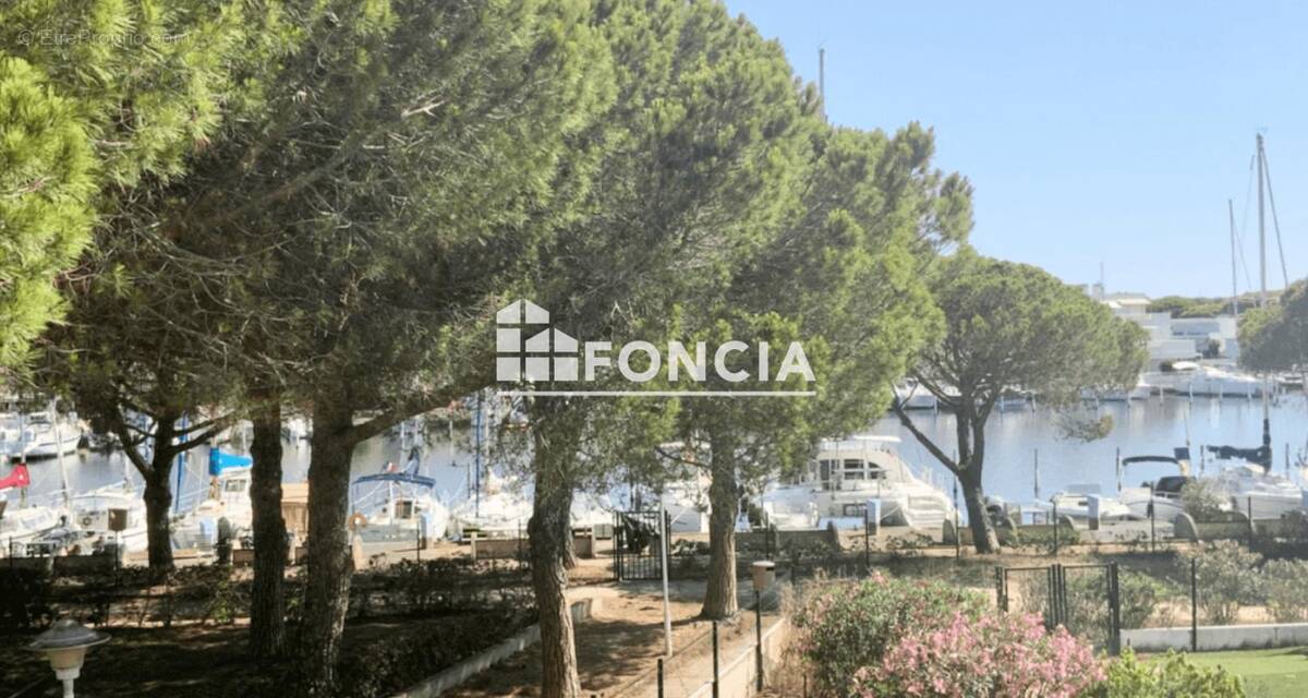 Appartement à LE GRAU-DU-ROI