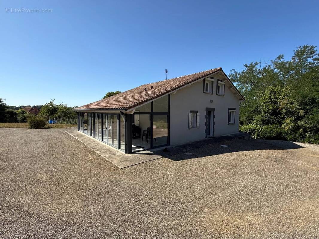 Maison à SAINTE-CHRISTIE-D&#039;ARMAGNAC