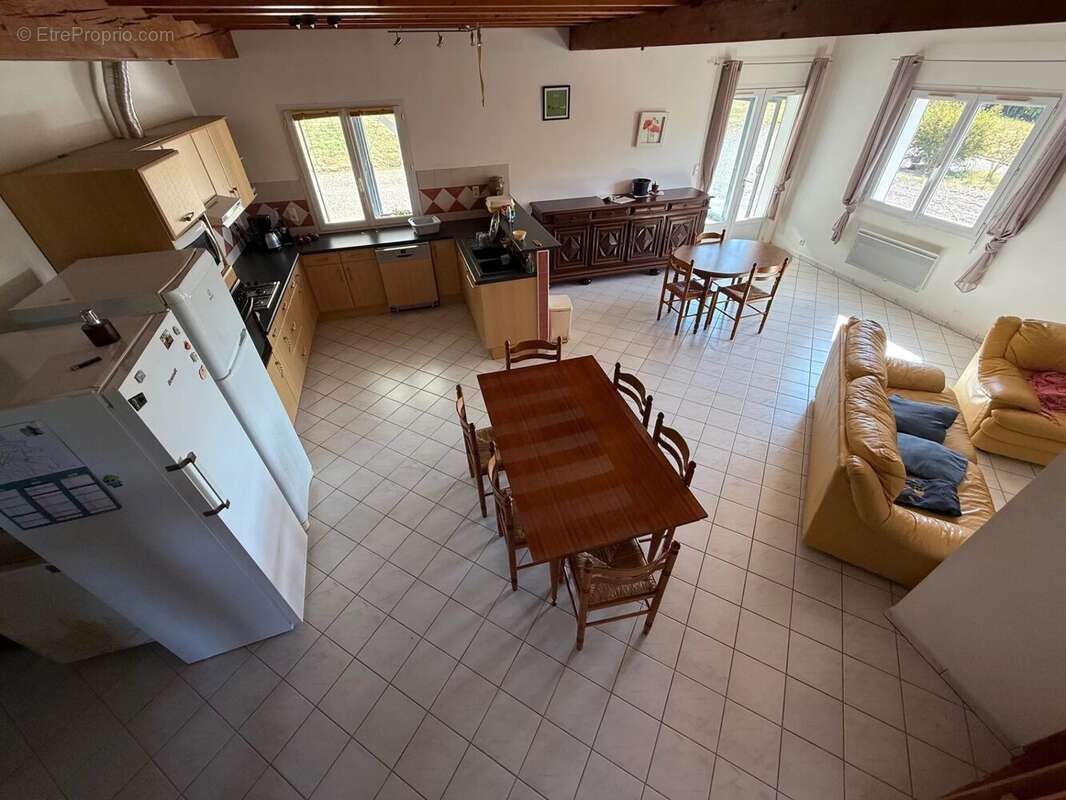 Maison à SAINTE-CHRISTIE-D&#039;ARMAGNAC