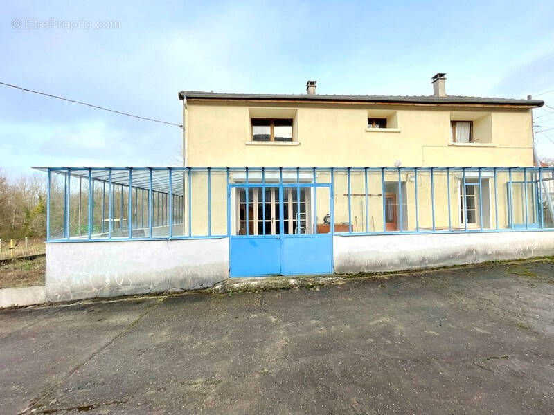 Maison à LA FERTE-SOUS-JOUARRE