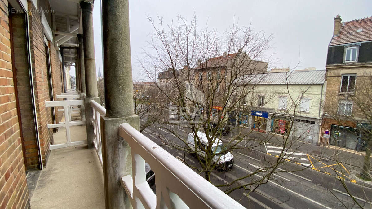 Appartement à REIMS