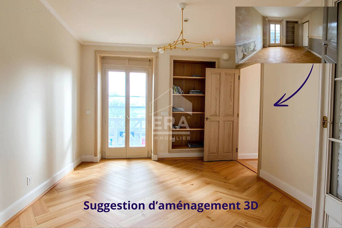 Appartement à REIMS