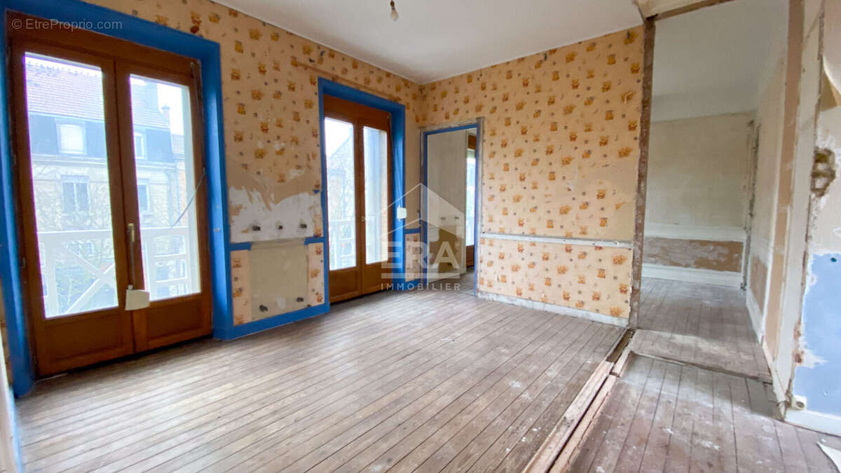 Appartement à REIMS