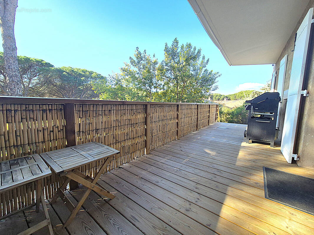 Appartement à SAINTE-MAXIME