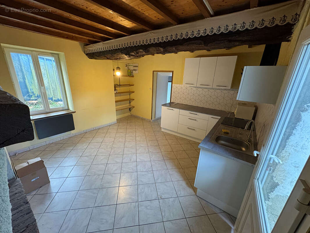 Maison à CARANTILLY