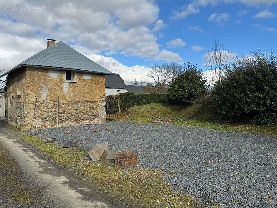 Maison à CARANTILLY