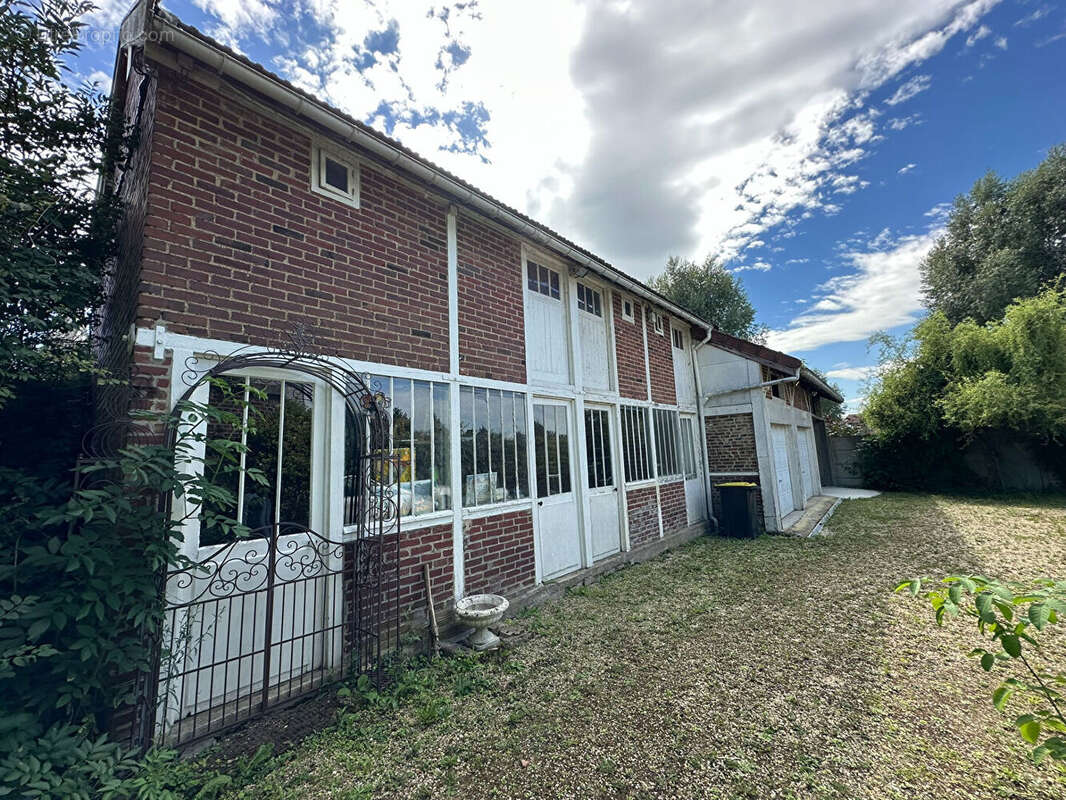 Appartement à CHAUNY
