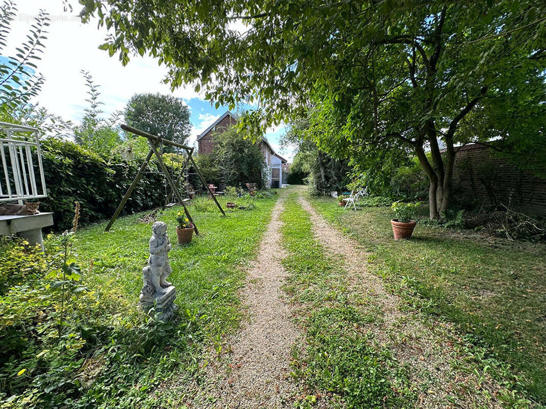 Appartement à CHAUNY