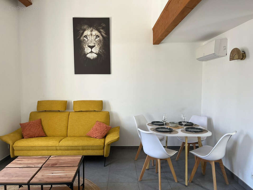 Appartement à SAINTE-MAXIME