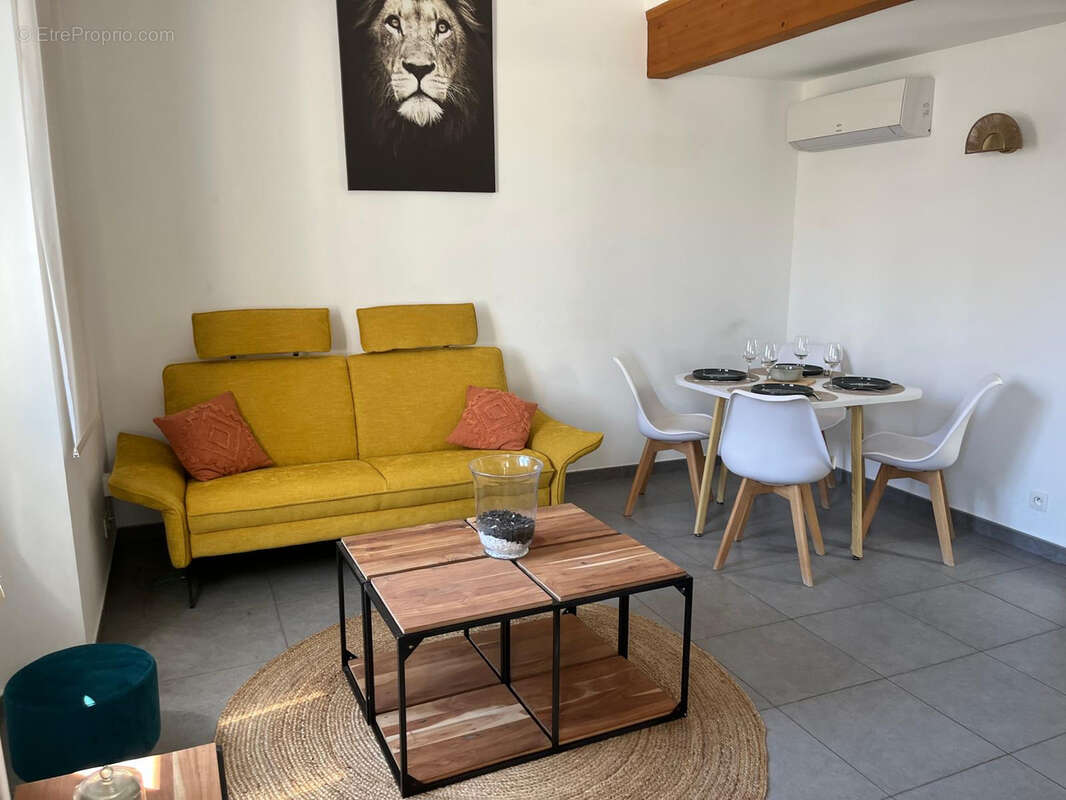 Appartement à SAINTE-MAXIME