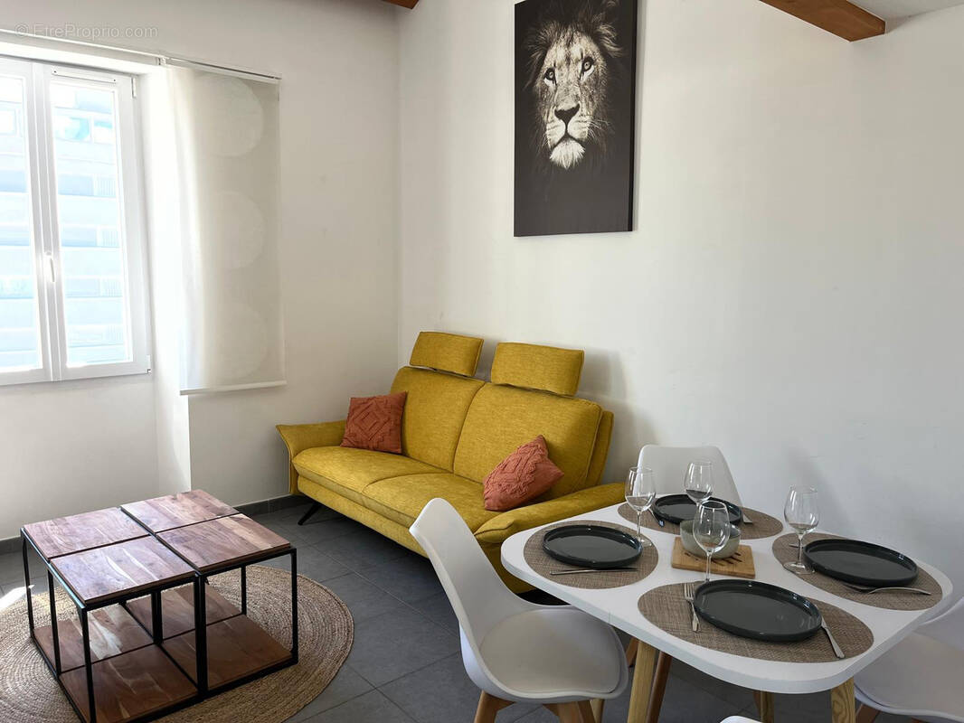 Appartement à SAINTE-MAXIME