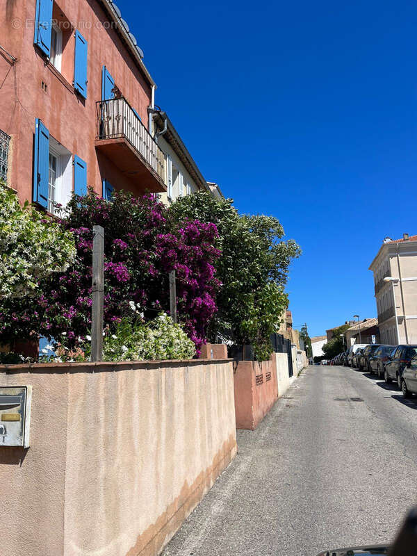 Appartement à SAINTE-MAXIME