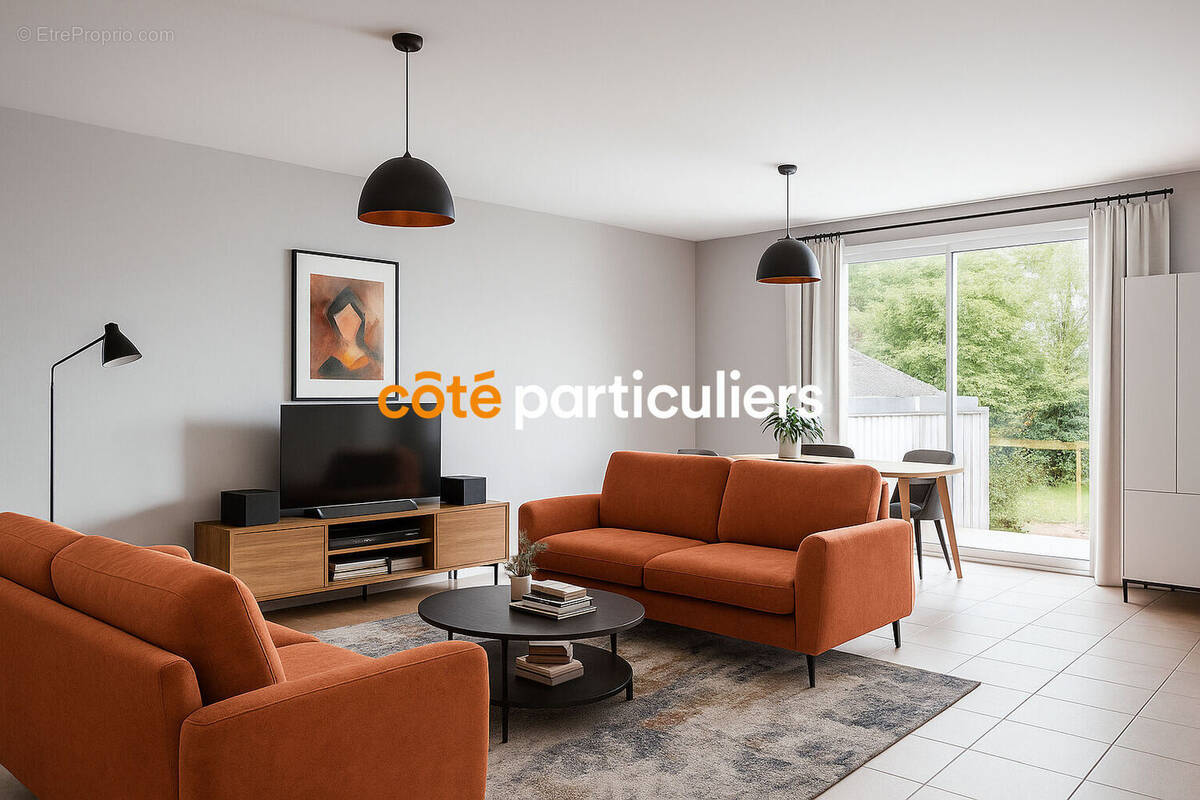 Appartement à NANTES