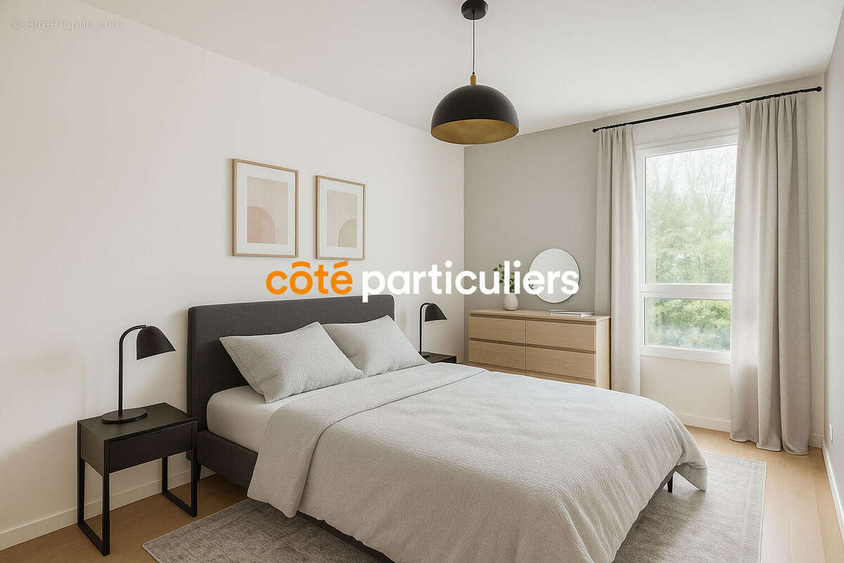 Appartement à NANTES