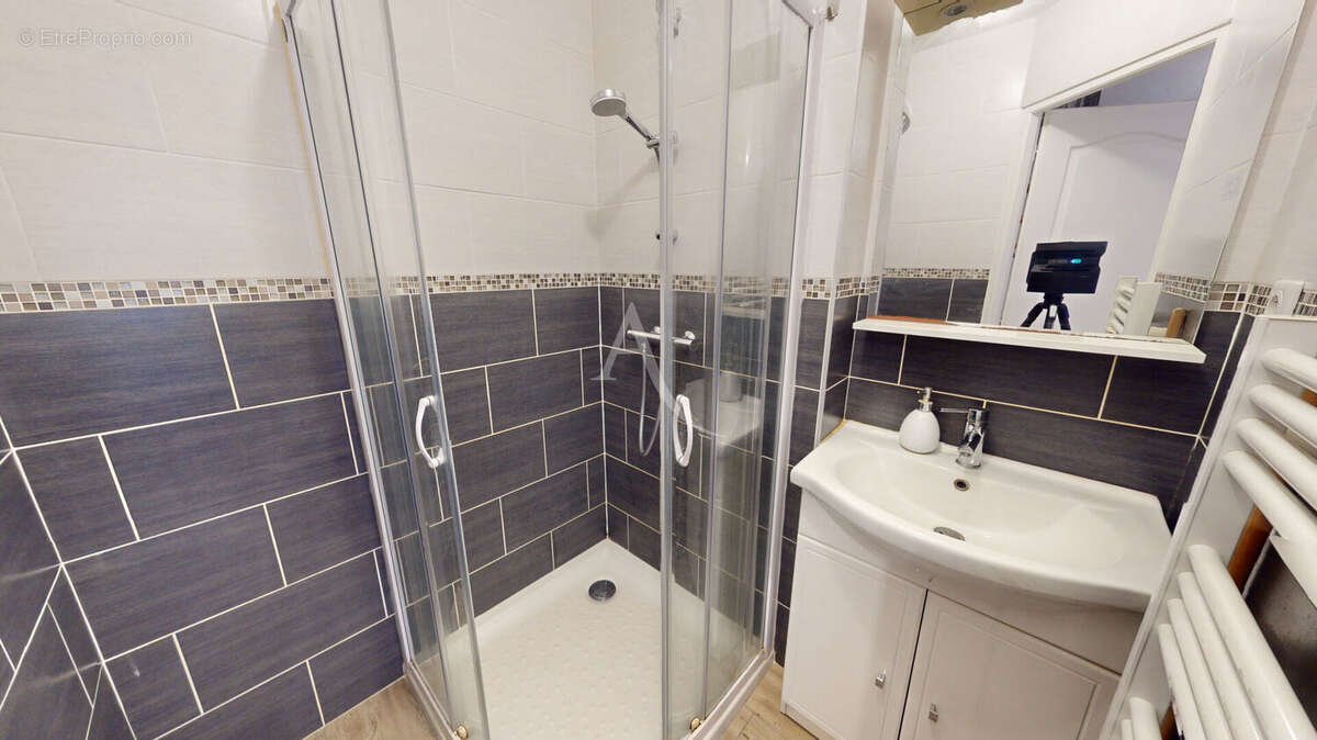 Appartement à CHILLY-MAZARIN