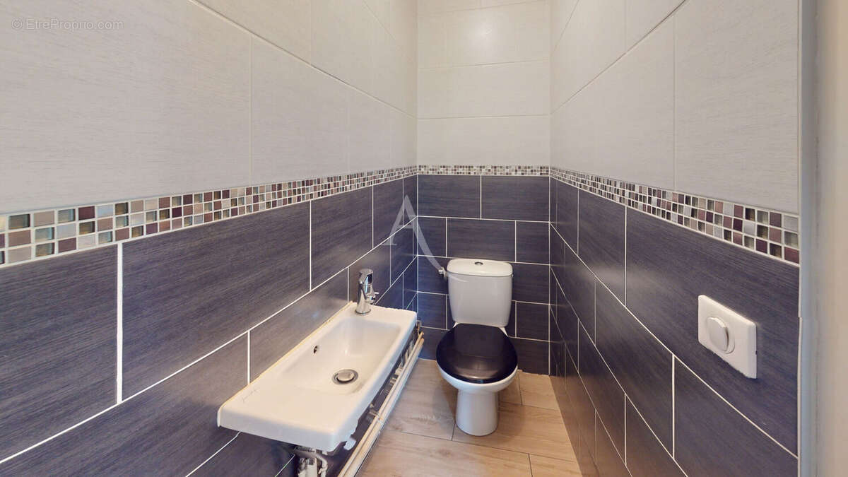 Appartement à CHILLY-MAZARIN