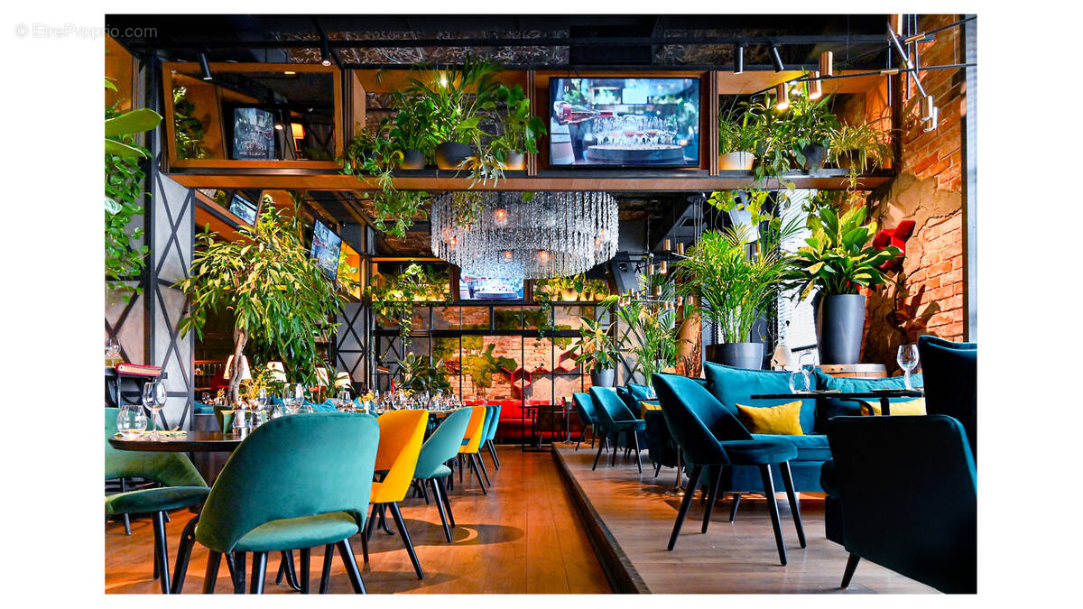 Commerce à MARSEILLE-6E