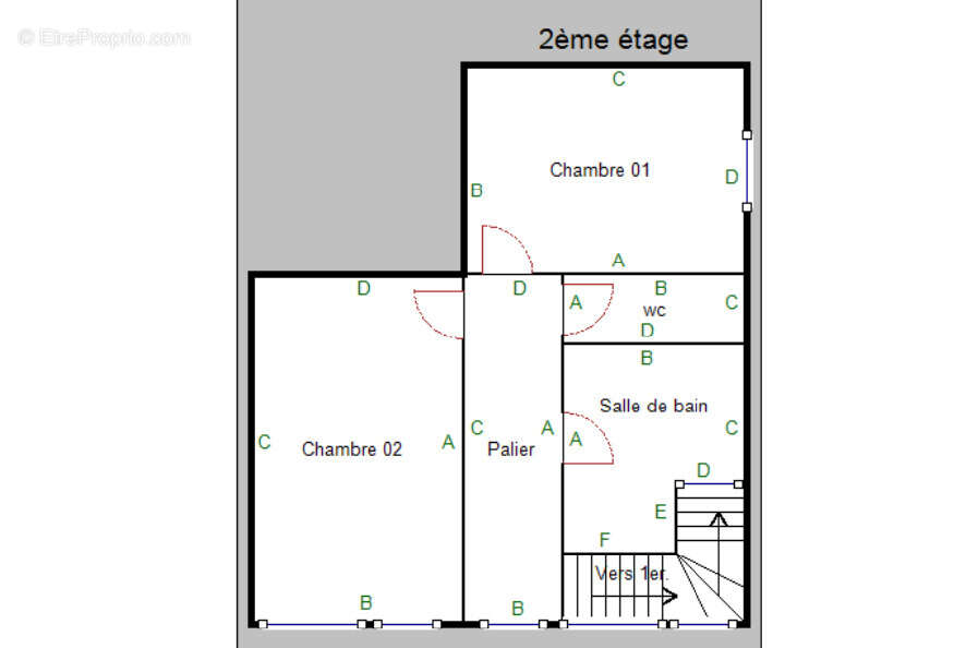 Appartement à EPERNAY