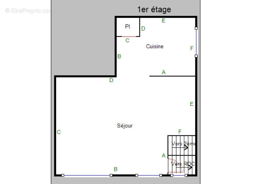 Appartement à EPERNAY