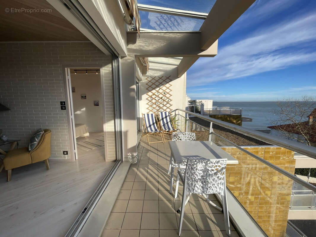 Appartement à ARCACHON