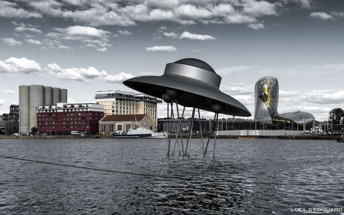 Appartement à BORDEAUX