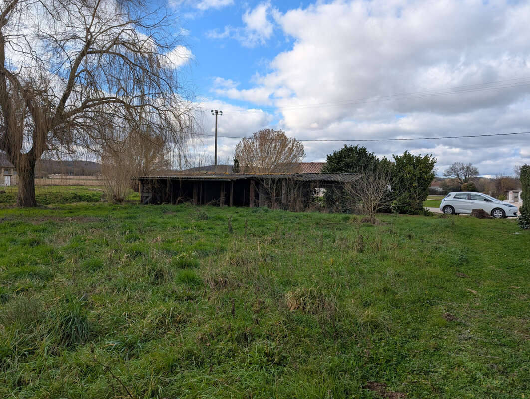 Terrain à MARTRES-TOLOSANE