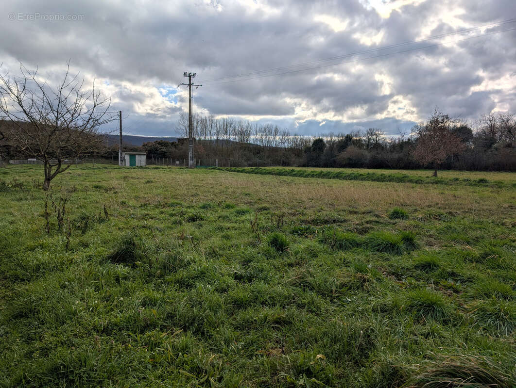 Terrain à MARTRES-TOLOSANE