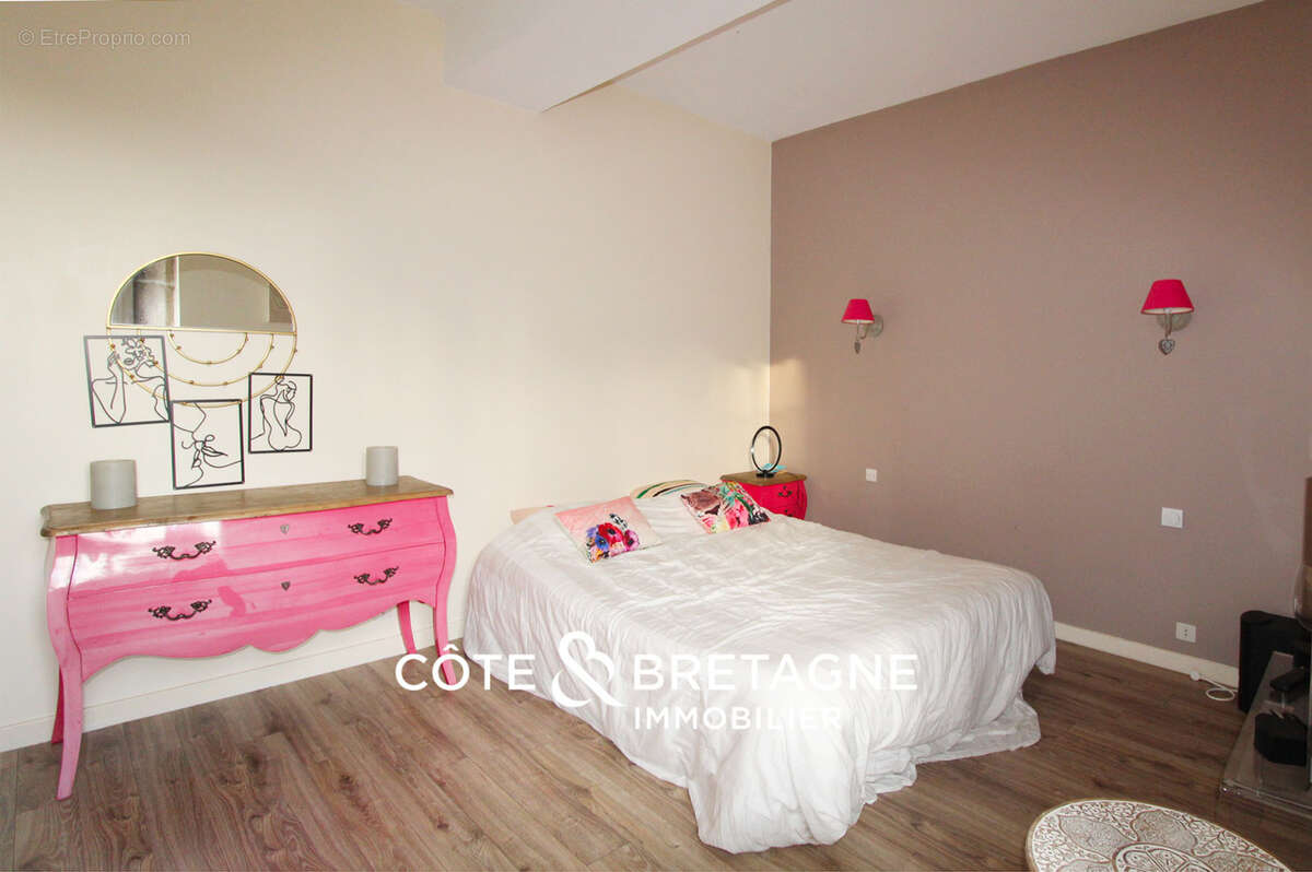 Maison à MONCONTOUR