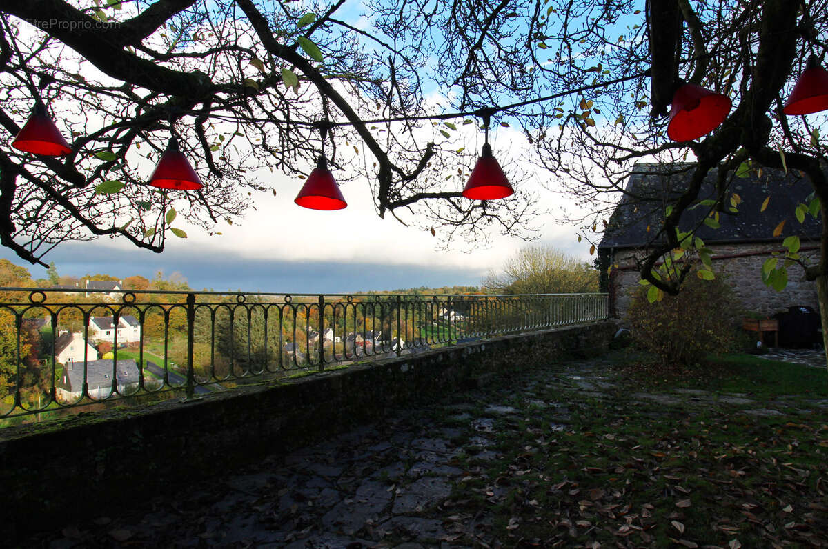 Maison à MONCONTOUR