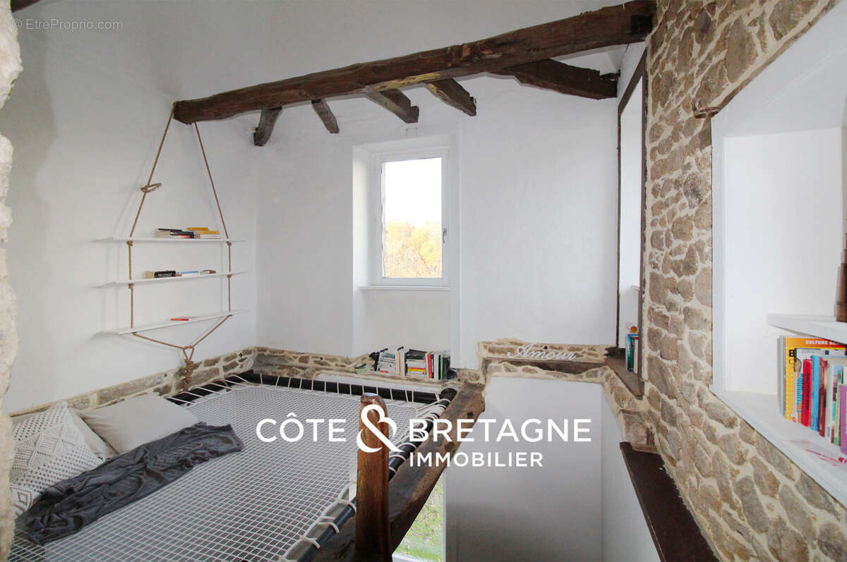 Maison à MONCONTOUR