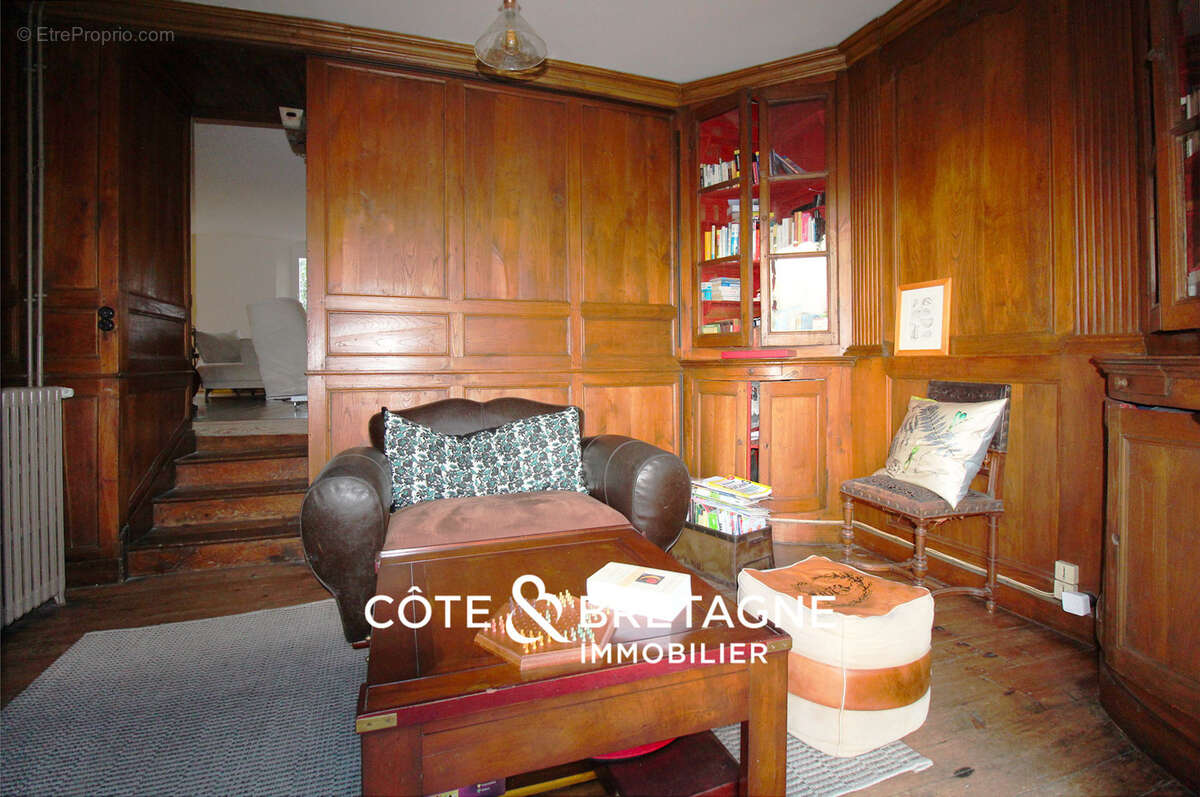 Maison à MONCONTOUR