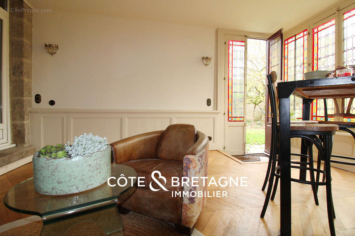 Maison à MONCONTOUR