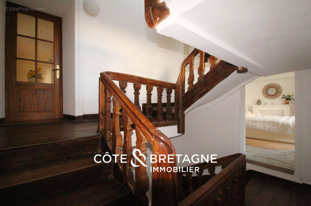 Maison à MONCONTOUR