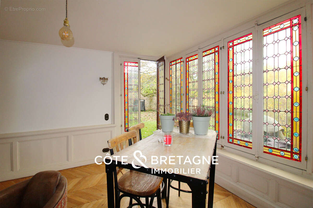 Maison à MONCONTOUR