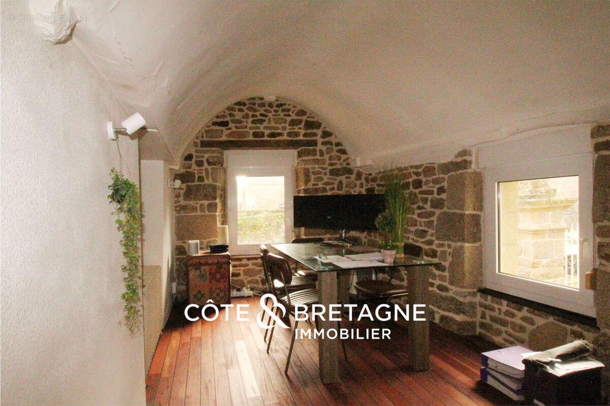 Maison à MONCONTOUR