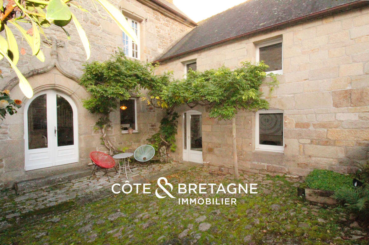 Maison à MONCONTOUR