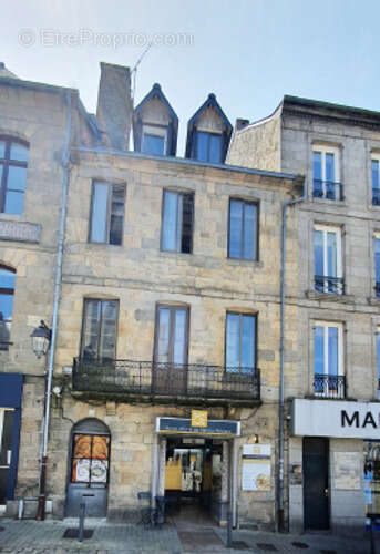 Appartement à GUINGAMP