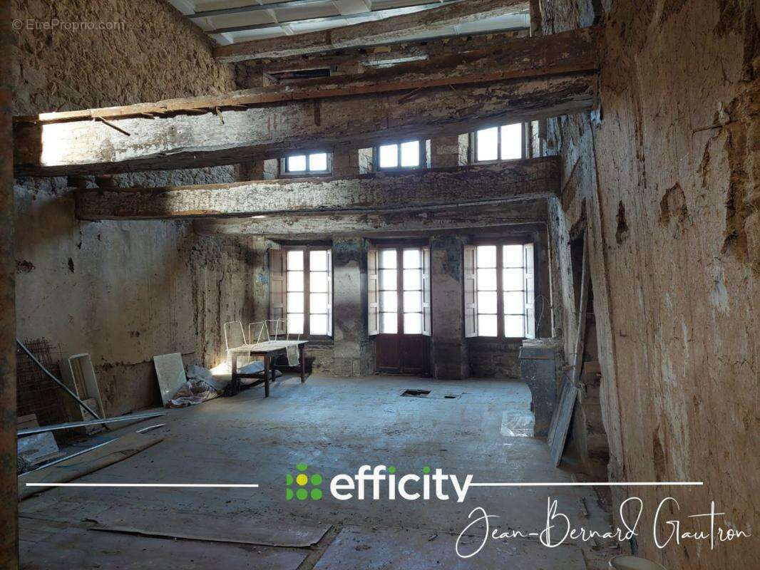 Appartement à GUINGAMP